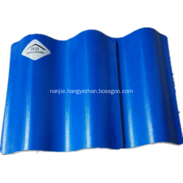 Aluminum Foil Fireproof Mgo Roofing Sheet